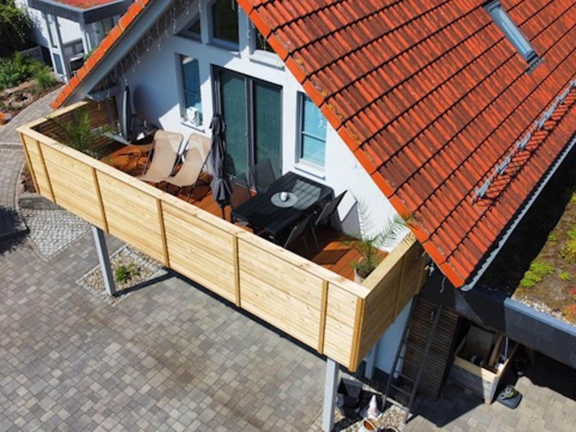 Modern Apartment In V Hl Near The Forest Vohl Exterior photo